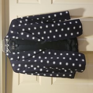 Linda Allard Ellen Tracy Blazer